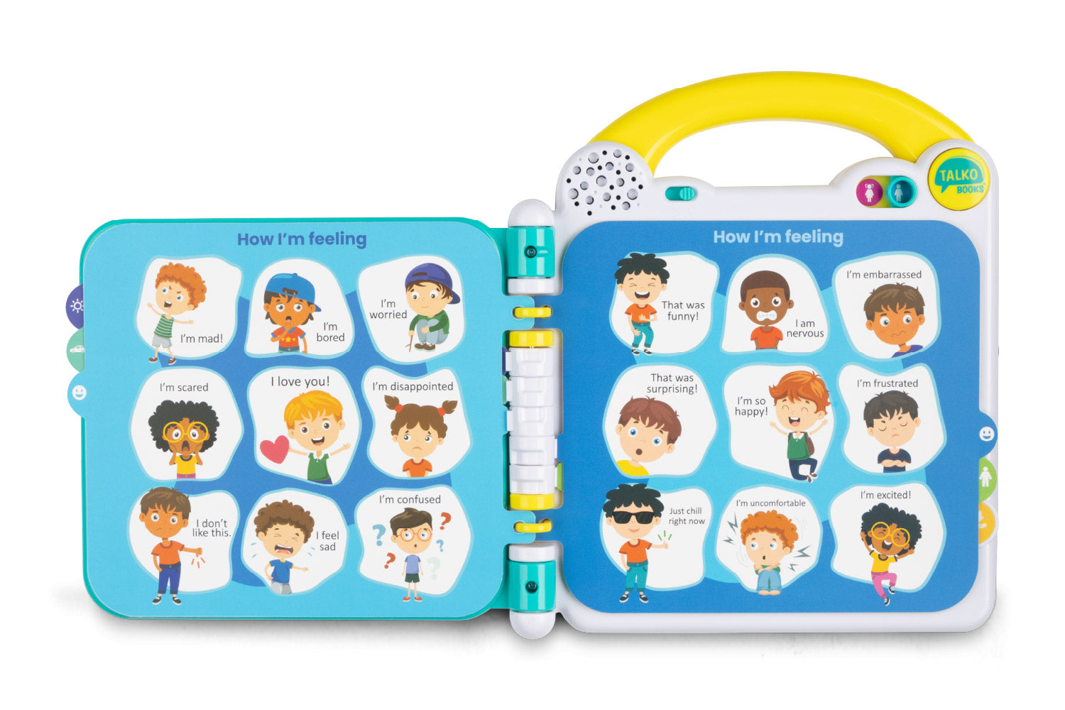 Talko Book: 100+ Everyday Phrases