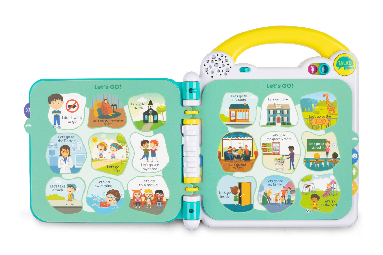 Talko Book: 100+ Everyday Phrases