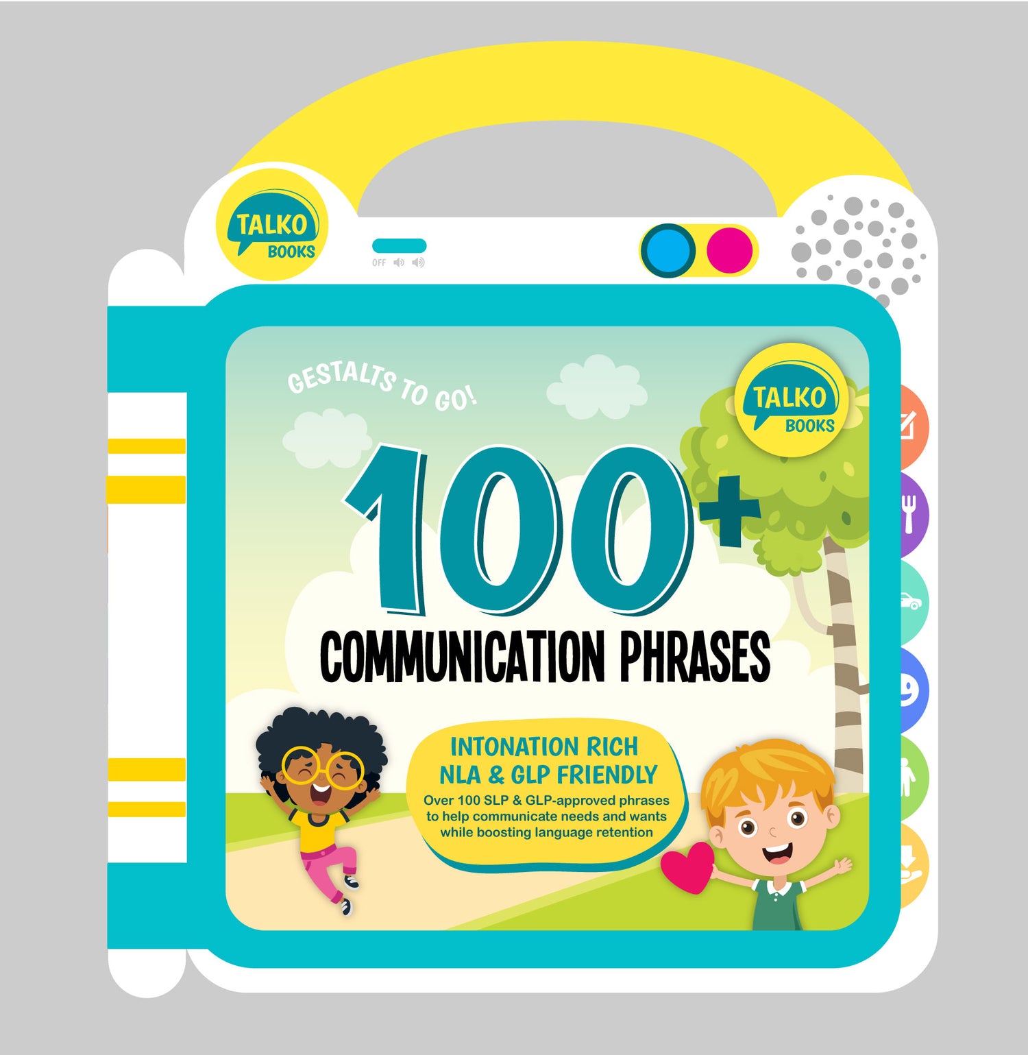 Talko Book: 100+ Communication Phrases