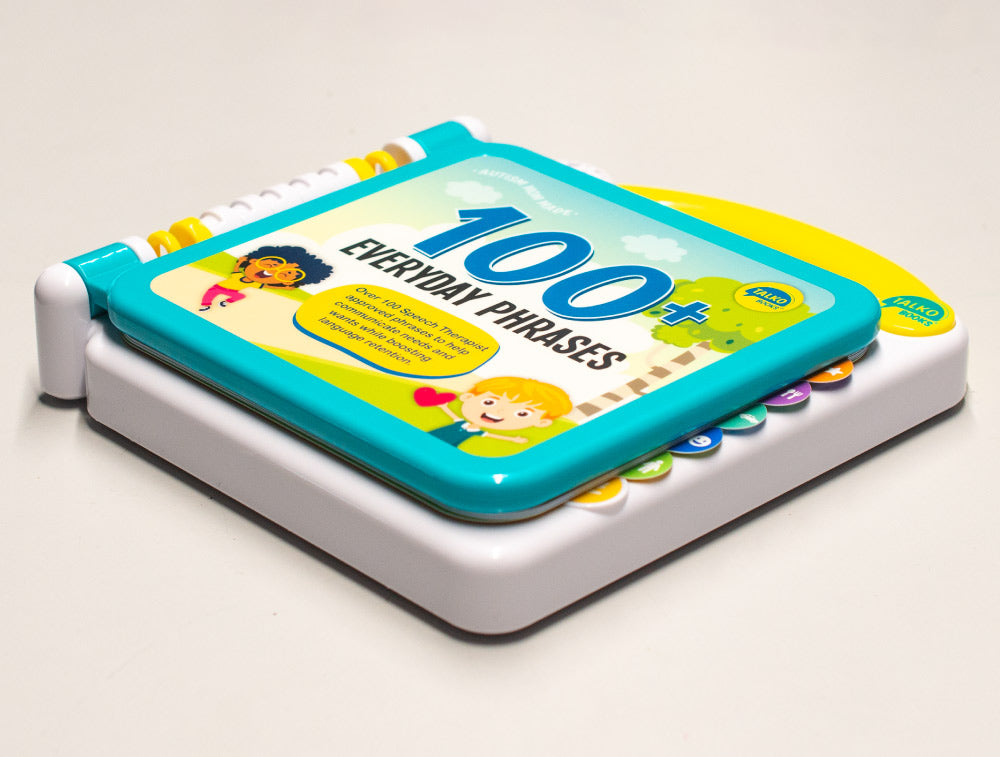 Talko Book: 100+ Everyday Phrases – Talko Books